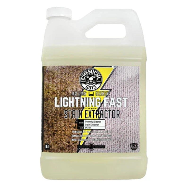 Lightning Fast Stain Extractor for Fabric 1gal