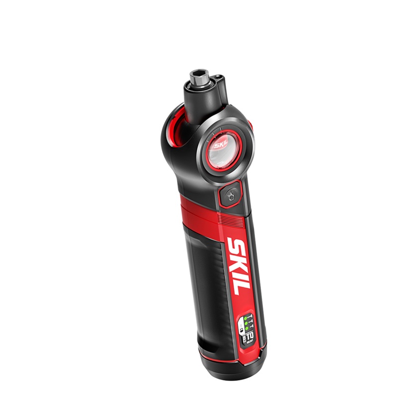 Twist 2.0 Rechargeable 4V Screwdriver with 2 PC Bit Kit