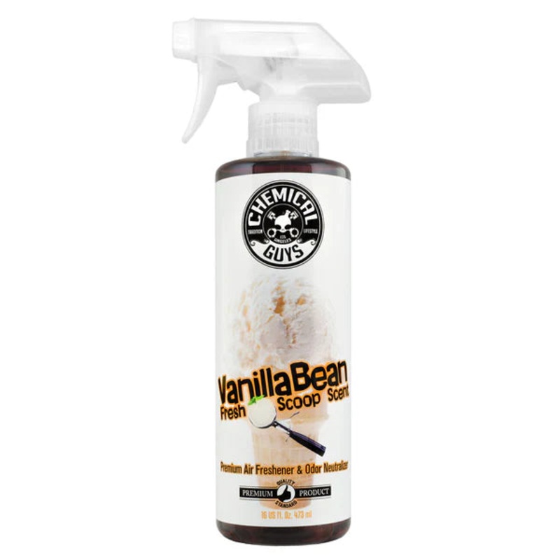 Vanilla Bean Air Freshener 16oz