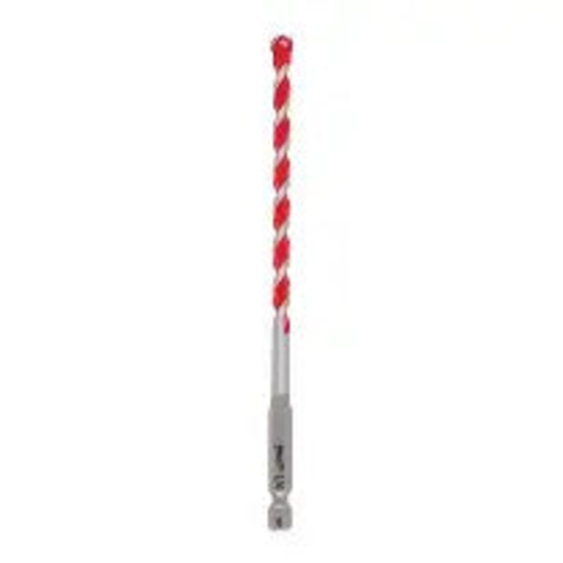 1/4 x 2 x 4 SHOCKWAVE Impact Duty Carbide Hammer Drill Bits