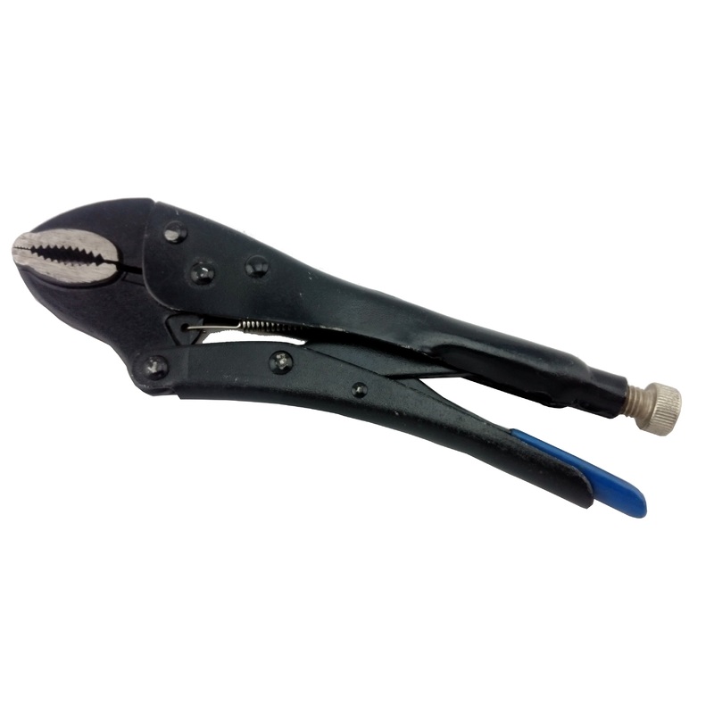 10 Straight Jaw Locking Mole Grip Pliers, Equivalent To Vise-Grip 10R