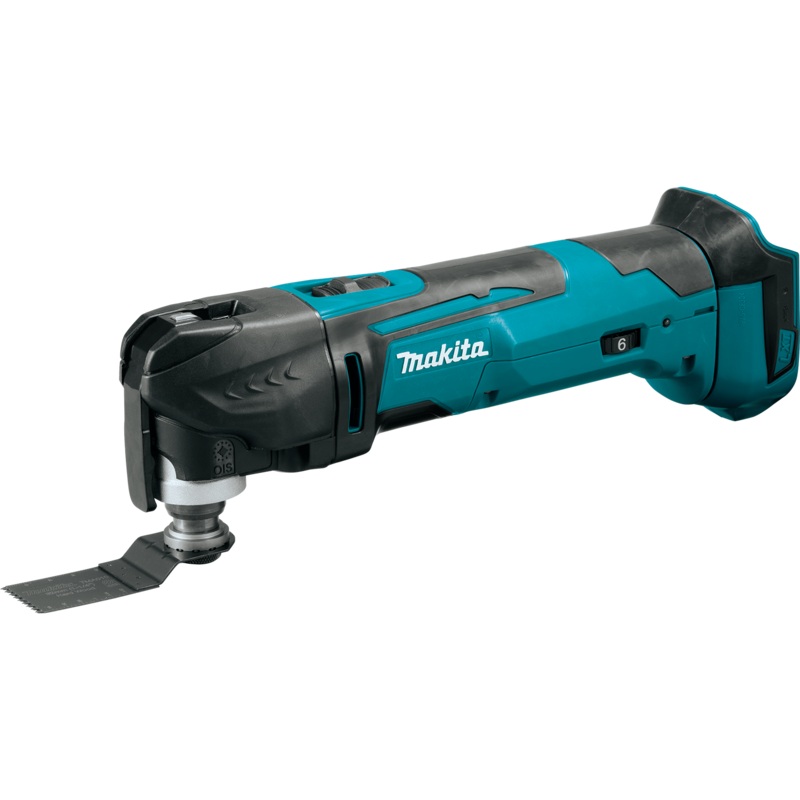 18V LXT LithiumIon Cordless Oscillating MultiTool, Tool Only.