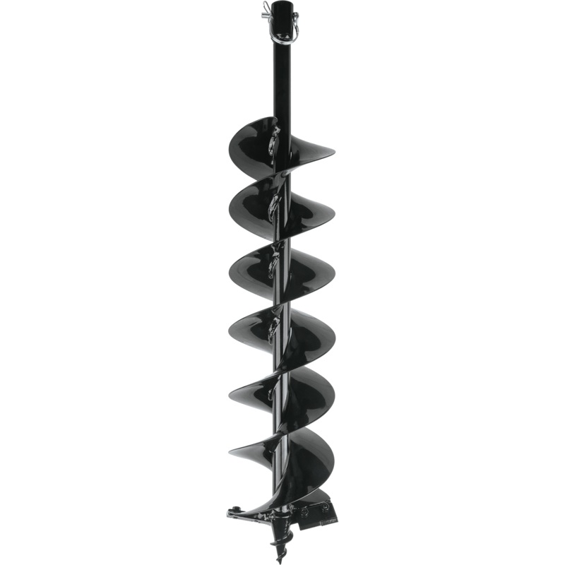 6 EARTH AUGER DRILL BIT