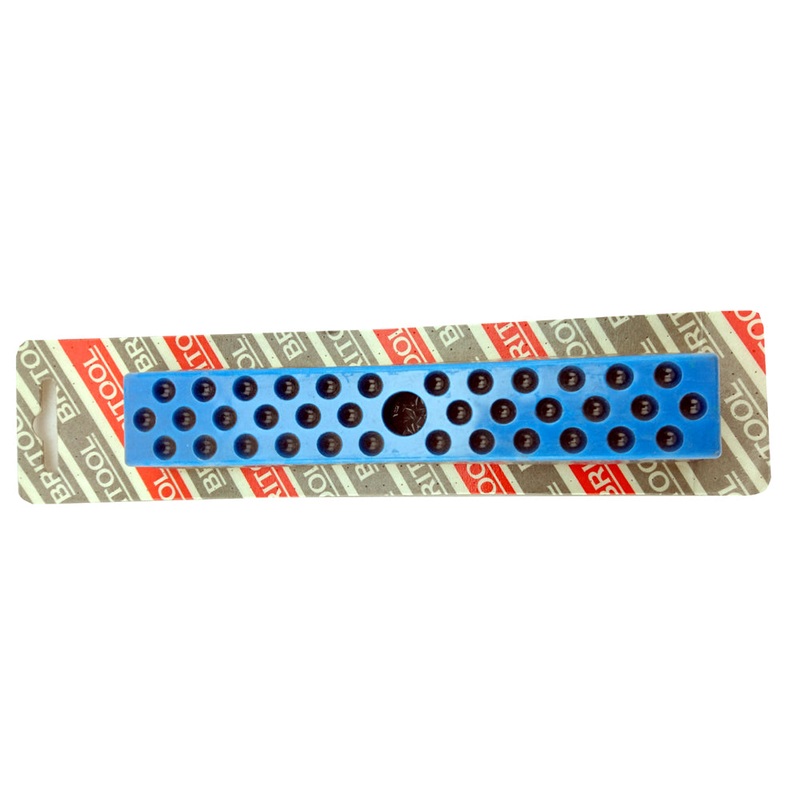 Britool Magnetic Bit Holder For 1/4 Inch Shank Screwdriver Bits