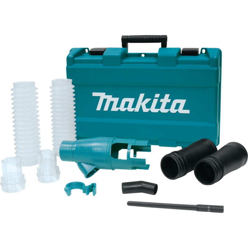 Dust Extraction Attachment Kit, SDSMAX, Drilling and Demolition