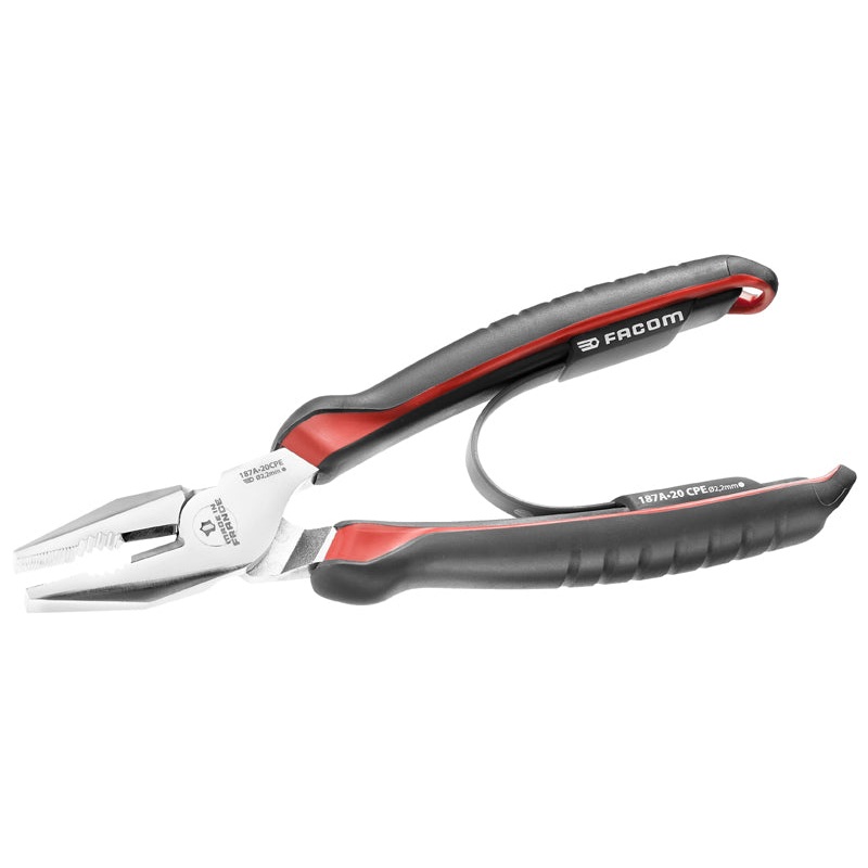 Facom Tools 187A.20CPE Combination Pliers **