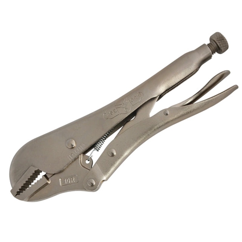 Irwin Vise Grip 10R Original Straight Jaw Locking Pliers 10