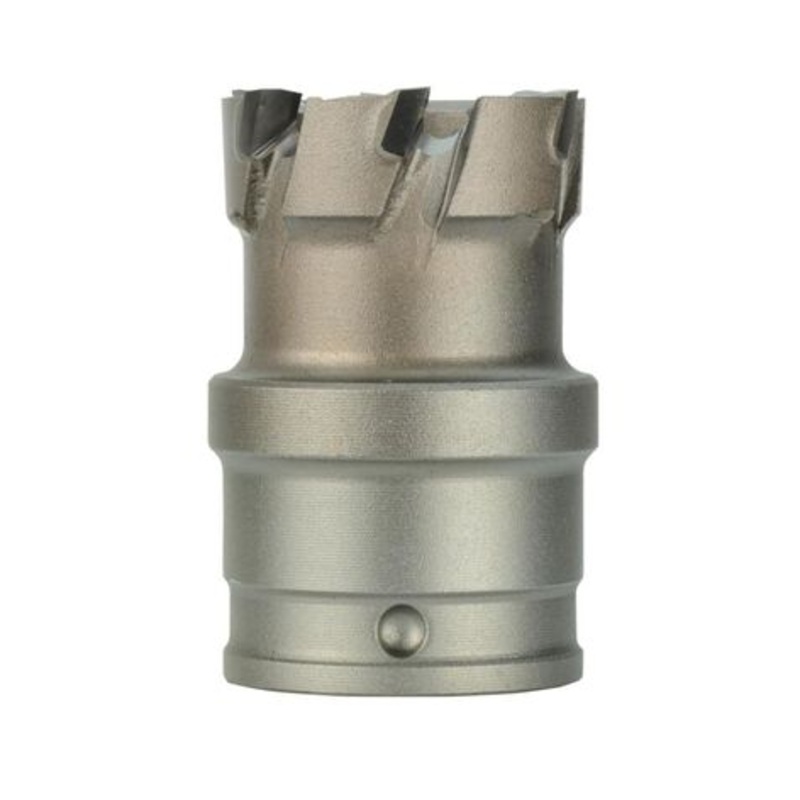 Quick Change 3/4 Steel Plate Carbide Hole Cutter 1PK