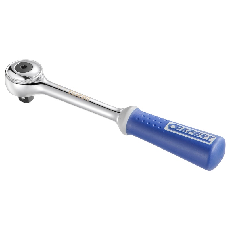 1/2 Ratchet With Compact Round Head Facom Expert