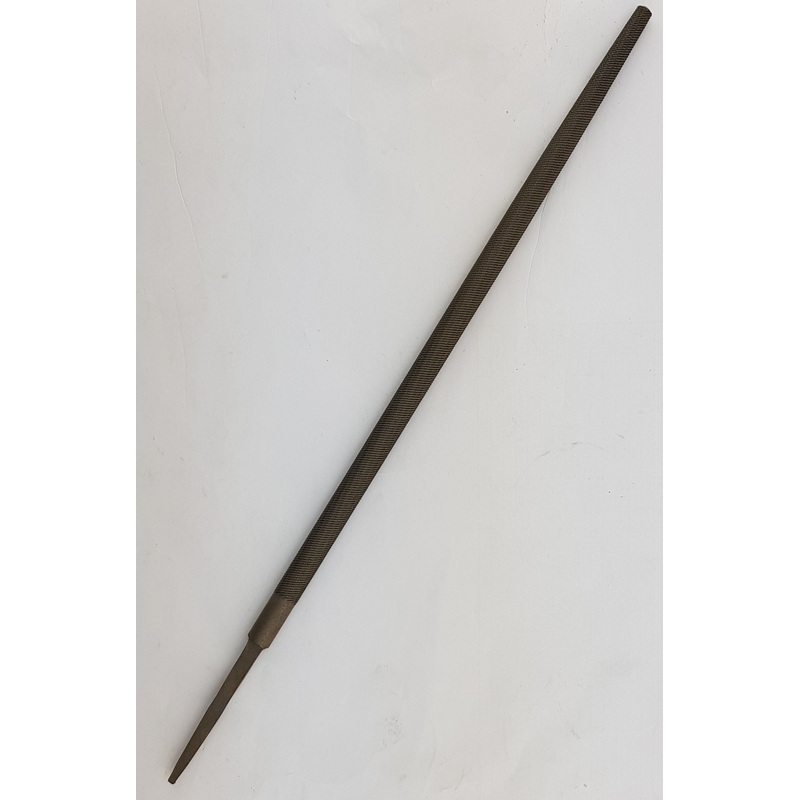10 Round Hand File Second Cut