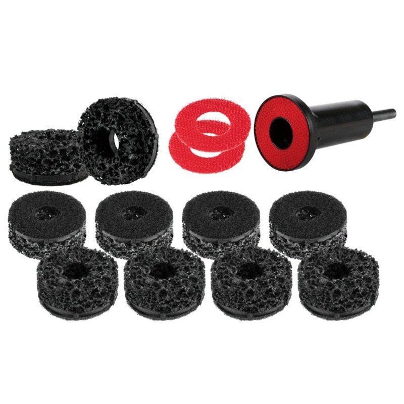 12pc Stud Hub Cleaner Set