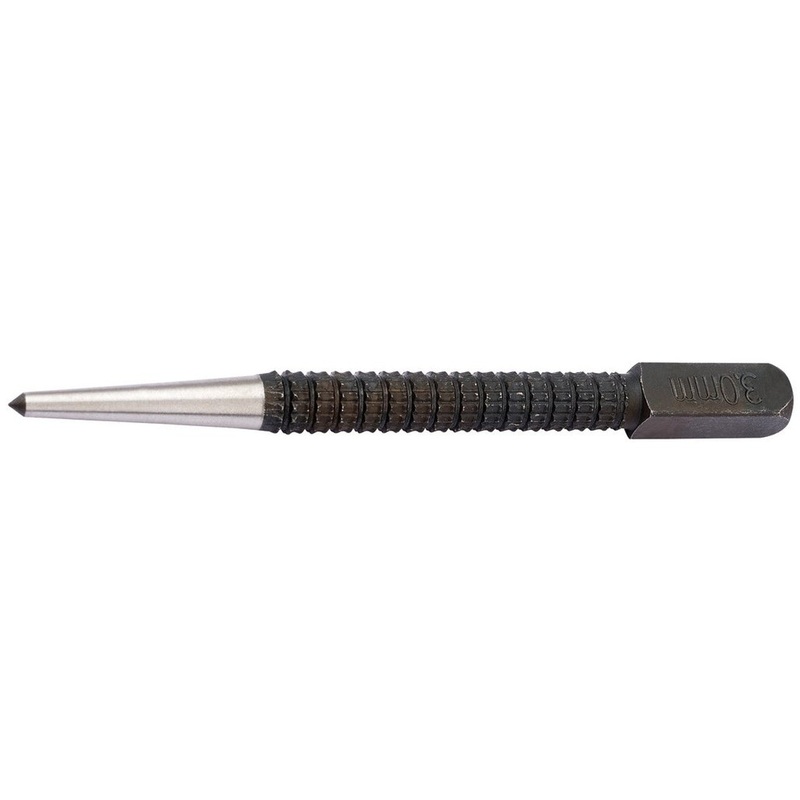 3mm X 100mm Centre Punch