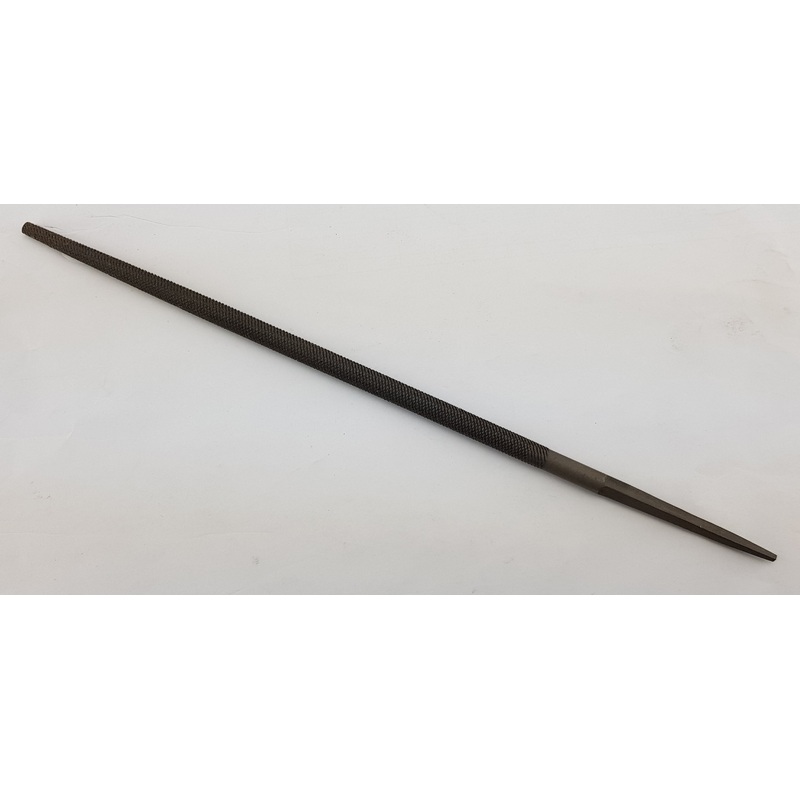 8 Round Hand File Bastard Cut