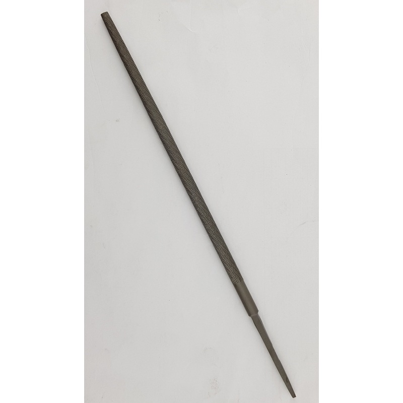 8 Round Hand File Second Cut