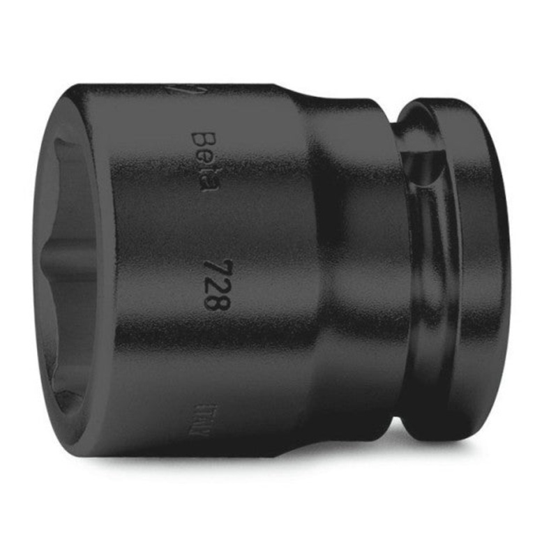 Beta Tools 3/4Sd Impact Socket Standard Series 19mm – 72819