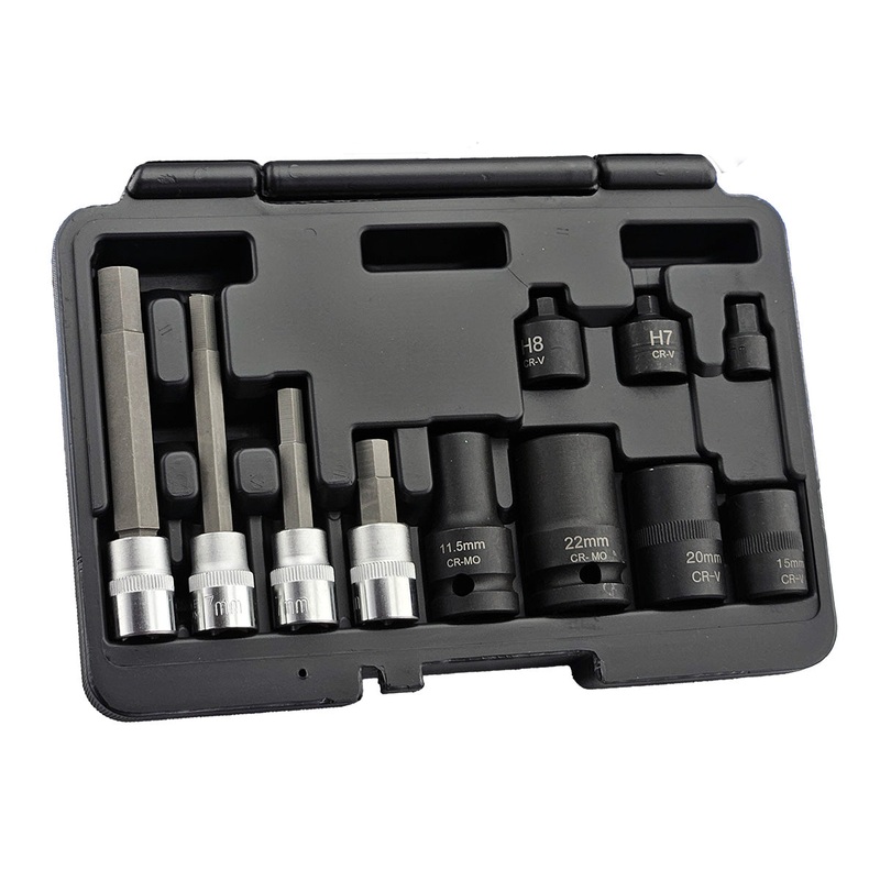 Brake Caliper Tool Kit From Britool Hallmark