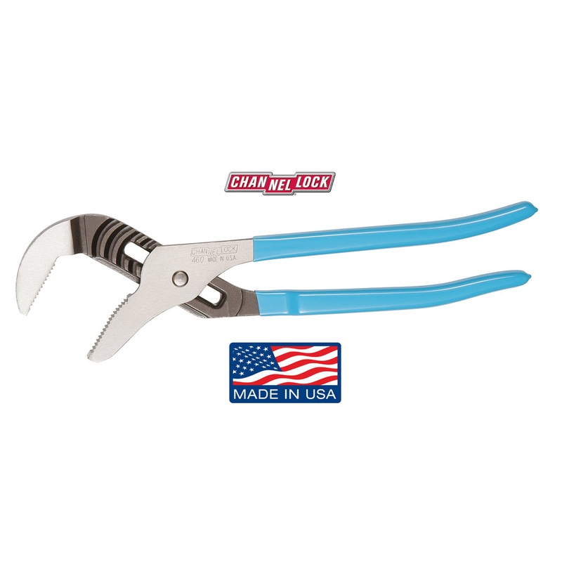Channellock Chl460 16 Tongue & Groove (Waterpump) Pliers