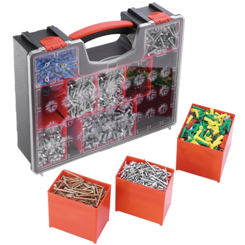 *Clearance* Facom Parts Storage Organiser With 8 Compartments