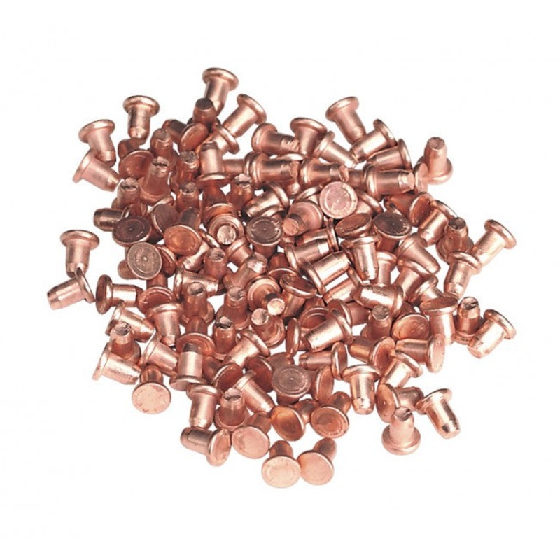 **Clearance** Rothenberger Stud Welding Rivets 3.0 X 4.5mm (Pack Of 500)