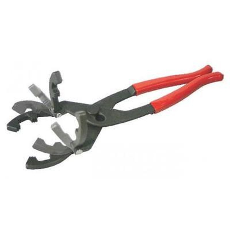 Lisle Tools 51200 Swivel Jaw Filter Wrench Pliers 51200