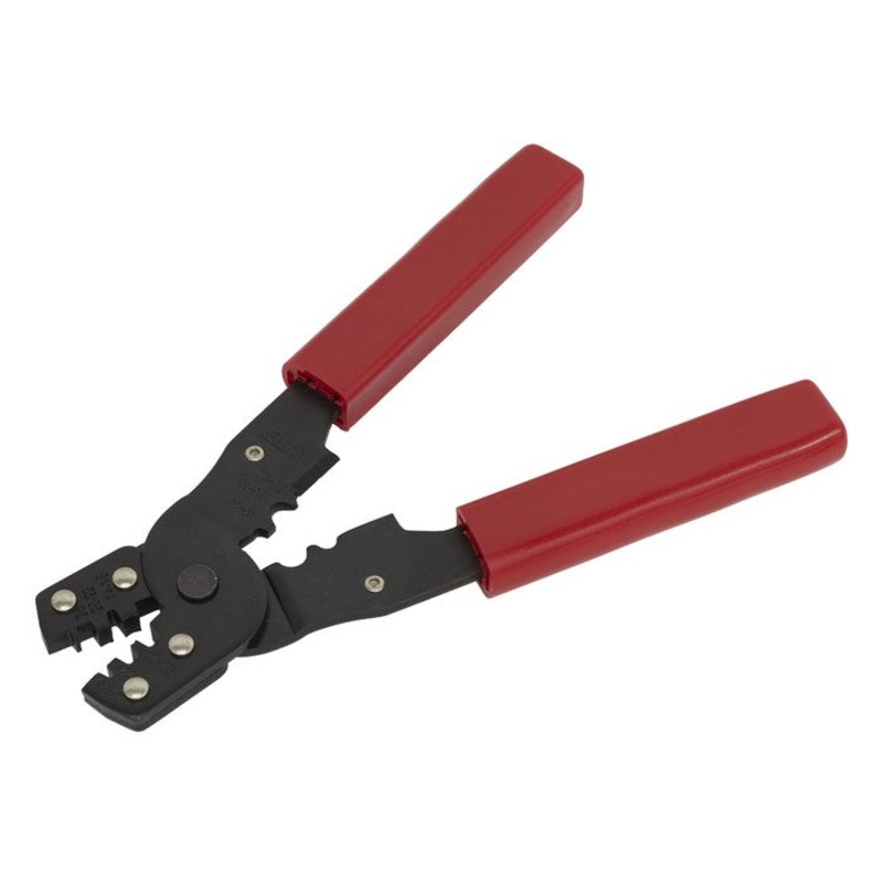 Non-Ratcheting Crimping Tool Insulated/Non-Insulated Terminals