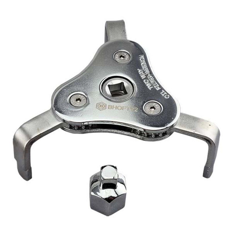 Oil Filter Remover 3 Leg Ratcheting Britool Hallmark