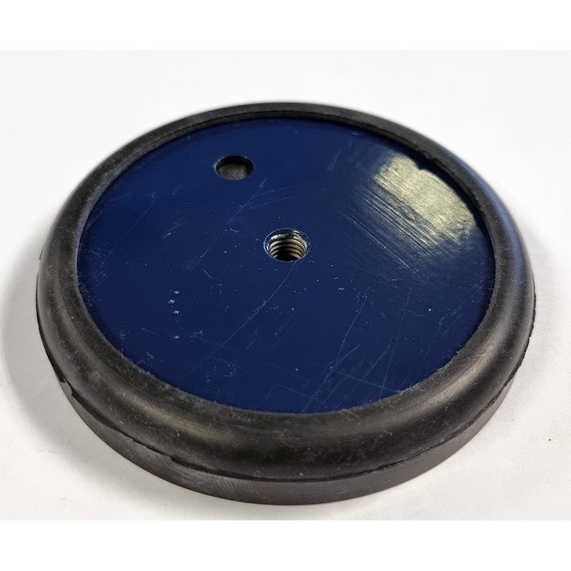 Strong Round Magnet With Threaded Hole