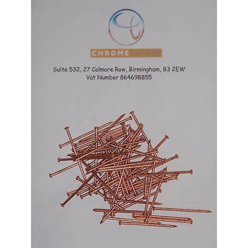Stud Welding Nails 2.5mm X 50mm 250Pk Bulk Offer*