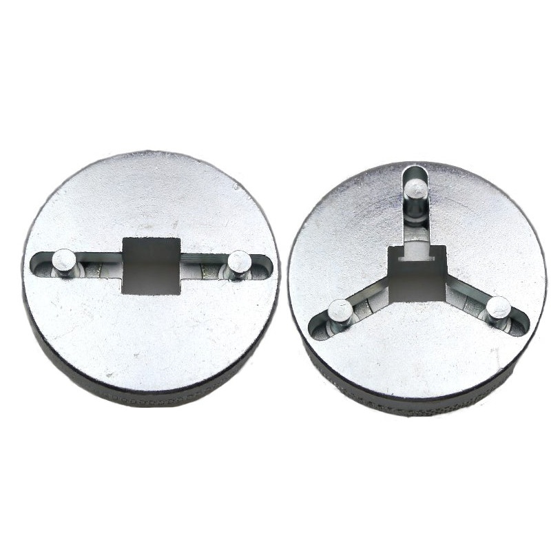 Universal Brake Rewind Adapter Set – 3/8 Drive 2 & 3 Pin Adjustable Adapters