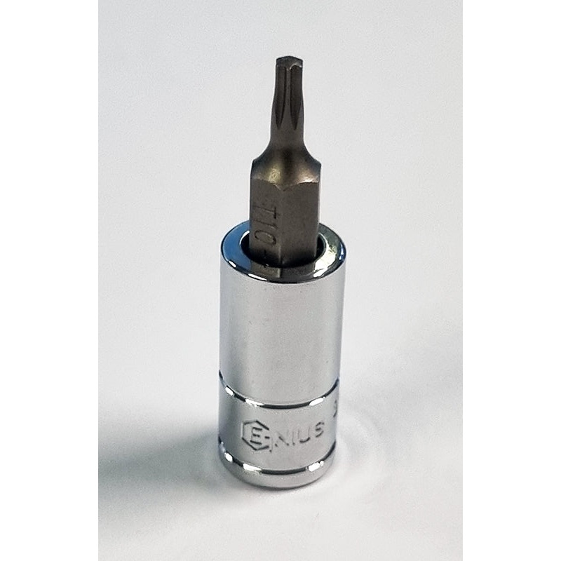 1/4Sd T25 Torx Bit Socket From Genius Tools In Canada 208+6125