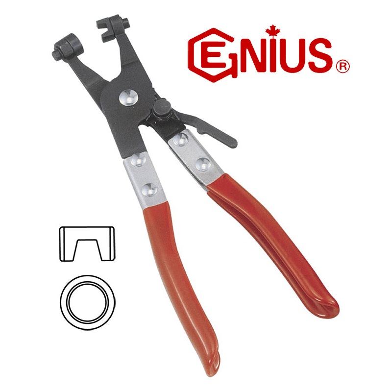 Heater Hose Clamp Pliers From Genius Tools At-Hc10