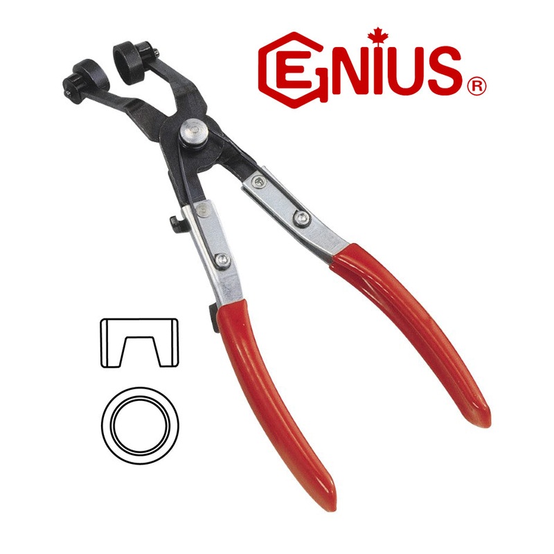 Heater Hose Clamp Pliers From Genius Tools At-Hc16