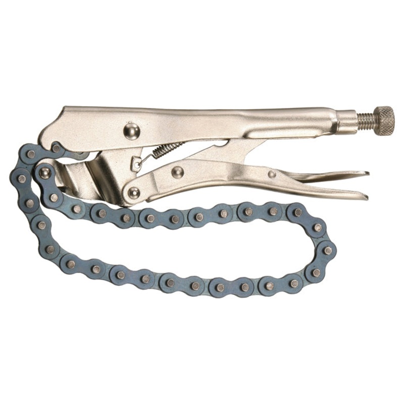Locking Chain Pliers 455mm (18) From Genius Tools