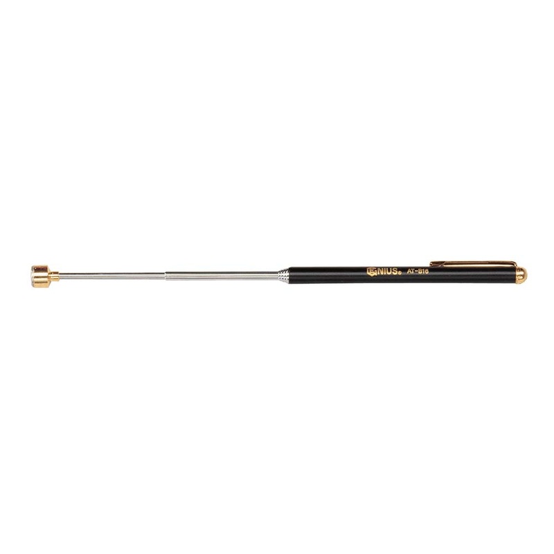 Telescopic Magnetic Pick-Up Tool 1.6Kg Lifting Capacity From Genius Tools