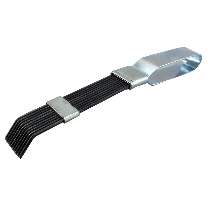 Vim Tools 9 Flexible Carbon Scraper C1