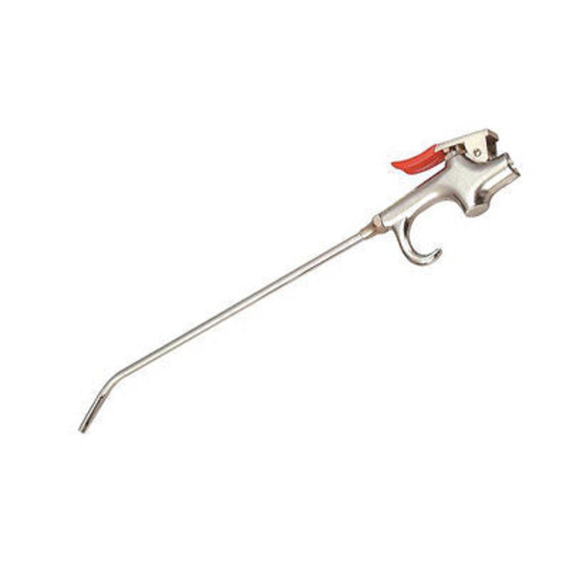 Air Blow Gun 180mm Die Cast Metal Britool Hallmark Hmbg180