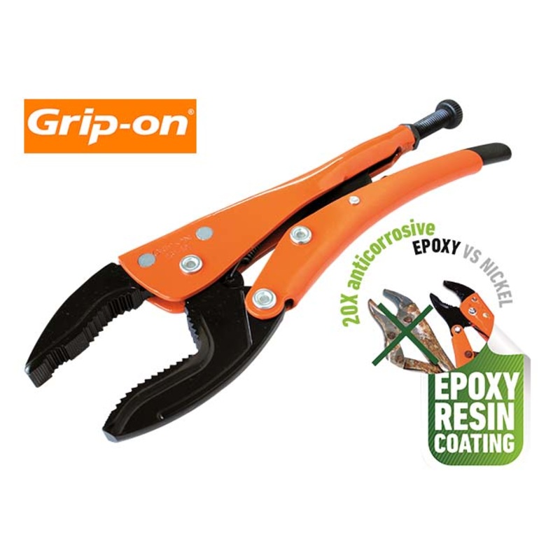 Grip-On 10 Omnium Grip Locking Pliers 131-10