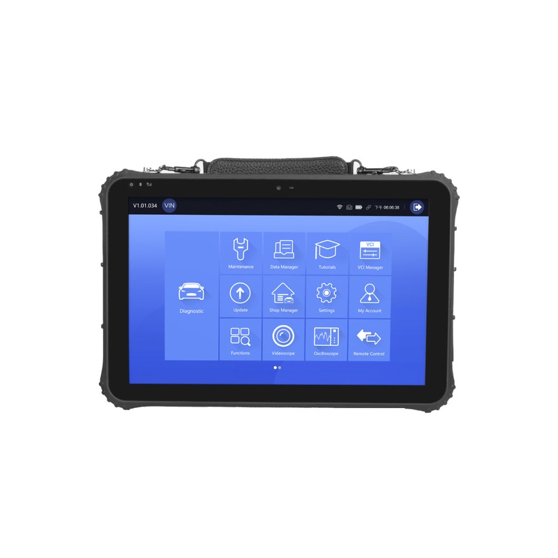 Next Generation Professional Diagnostic System From Foxwell Gt90
