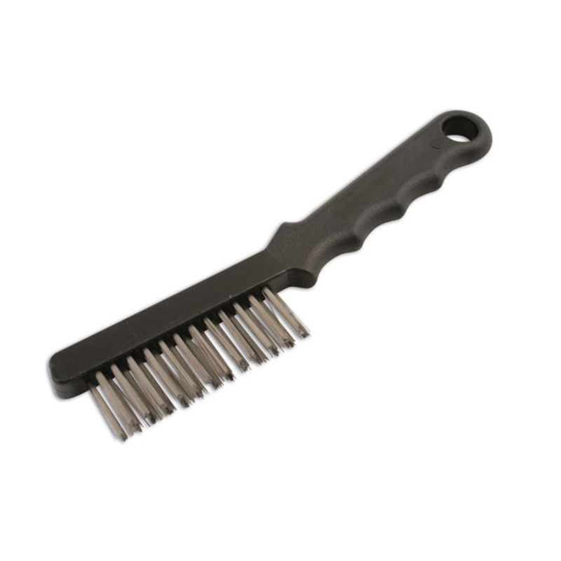 Wire Brush For The Removal Of Brake Dust / Dirt From The Disc & Calipers